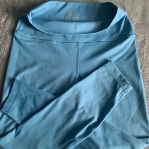 90 Degree By Reflex Leggings in Blue